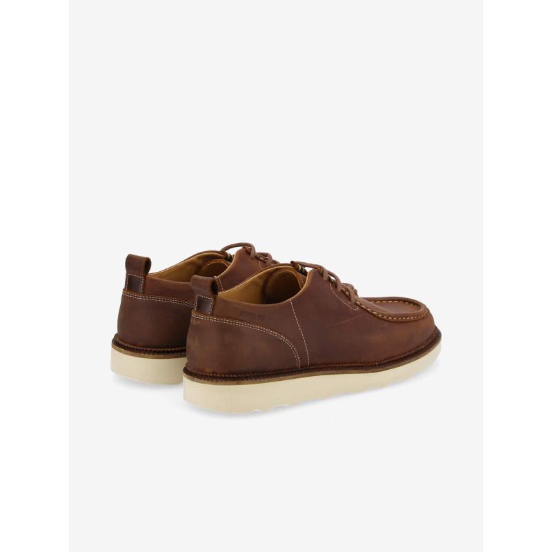 DOCK DERBY - PURE/CICLON - COGNAC/HORSE